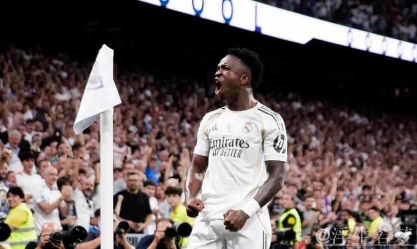 皇马32岁巨星8分钟两度失误险酿大错，评分仅4.2分