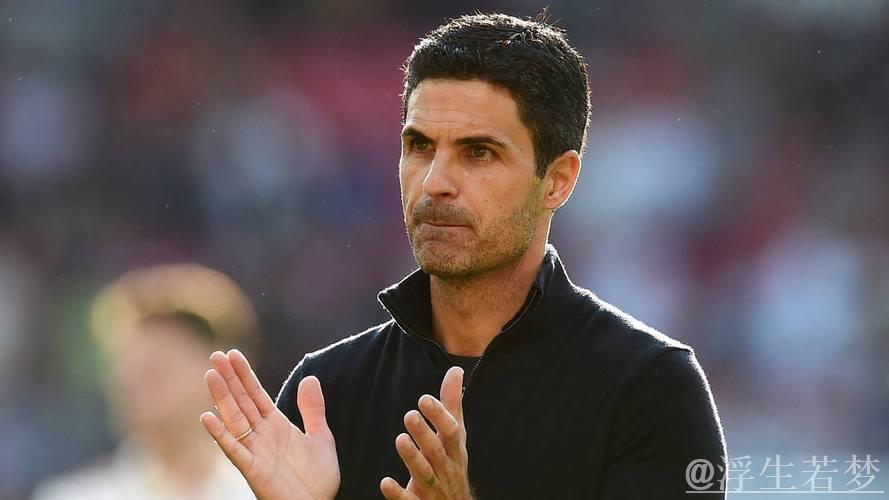 阿尔特塔斥资超2亿引入7名前锋：哈弗茨、热苏斯、马杜埃凯…