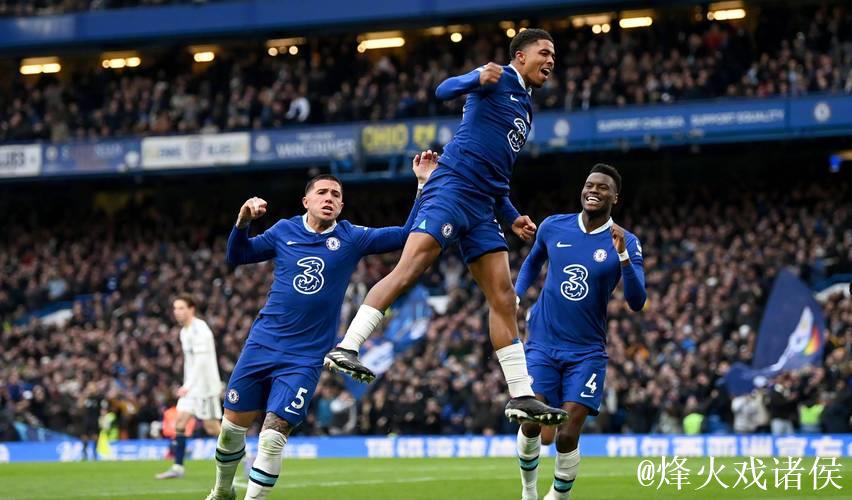 切尔西1-3输给利兹联 英超两轮未能取胜