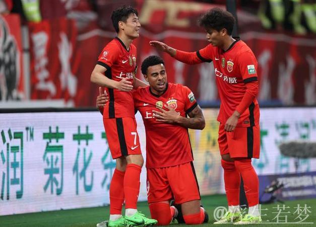 第14轮：浙江队对阵上海海港