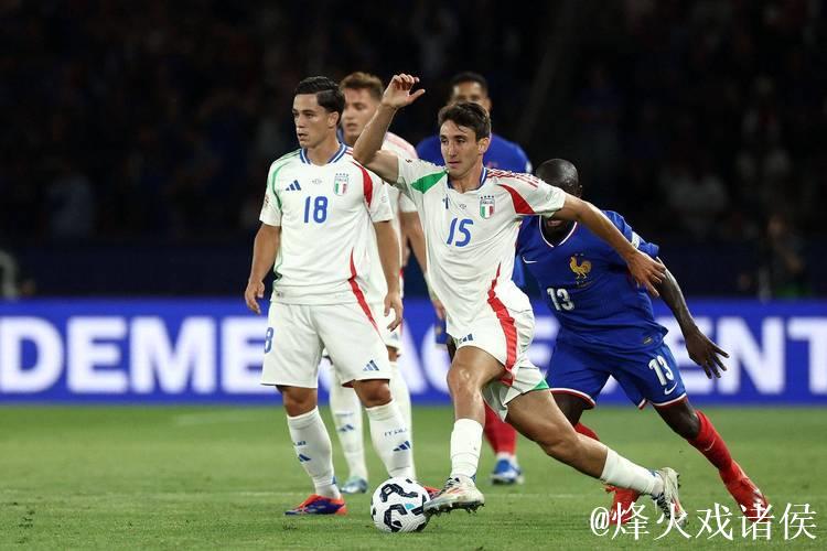 欧国联-巴尔科拉快速进球迪马尔科建功 意大利3-1战胜法国 欧国联-巴尔科拉快速进球迪马尔科建功 意大利3-1战胜法国