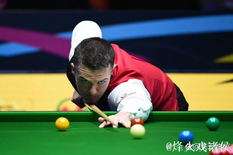 丁俊晖6-1力克霍尔特 晋级斯诺克国际锦标赛32强 丁俊晖6-1力克霍尔特 晋级斯诺克国际锦标赛32强