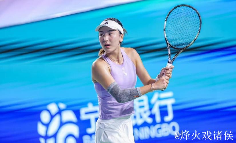 中国德比!袁悦宁波赛2-0连赢六局横扫王欣瑜 中国德比!袁悦宁波赛2-0连赢六局横扫王欣瑜