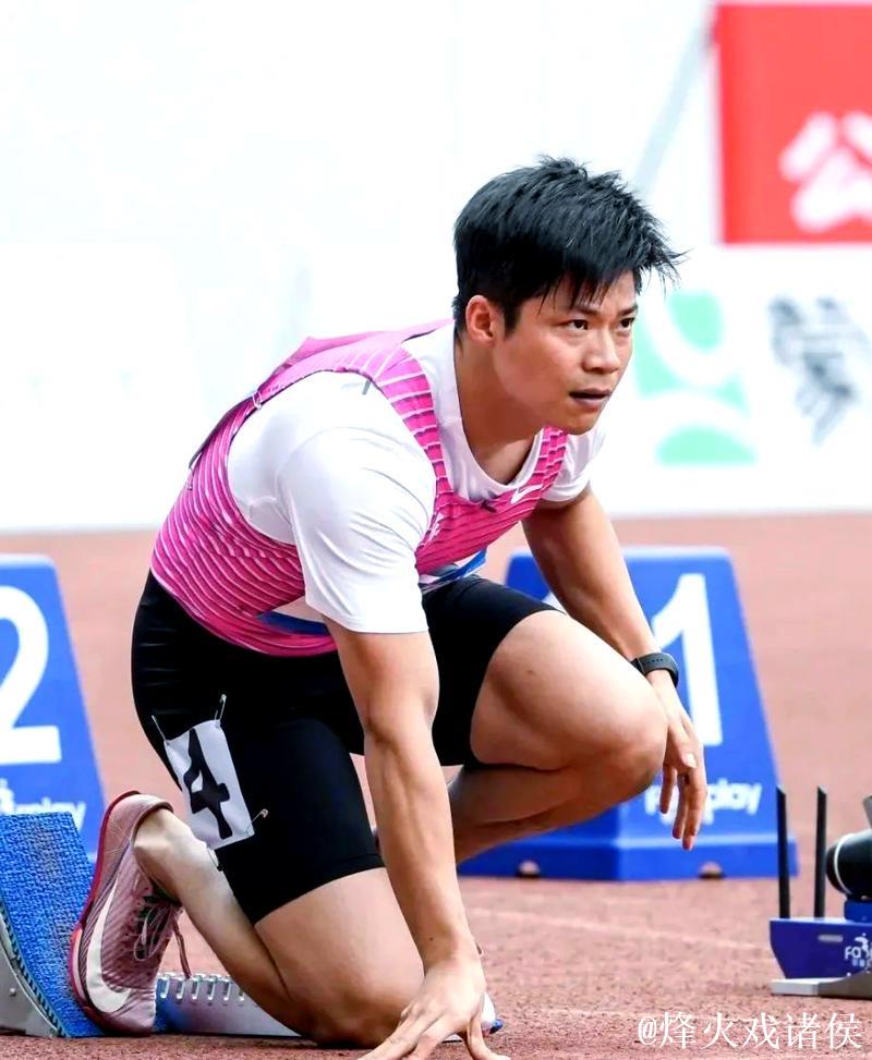 马龙成就乒乓男团冠军梦想，苏炳添“百米飞人”赛场告别