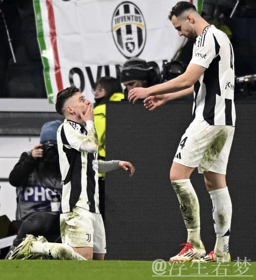 欧冠-加蒂倒钩孔塞桑一条龙 尤文2-2比利亚雷亚尔