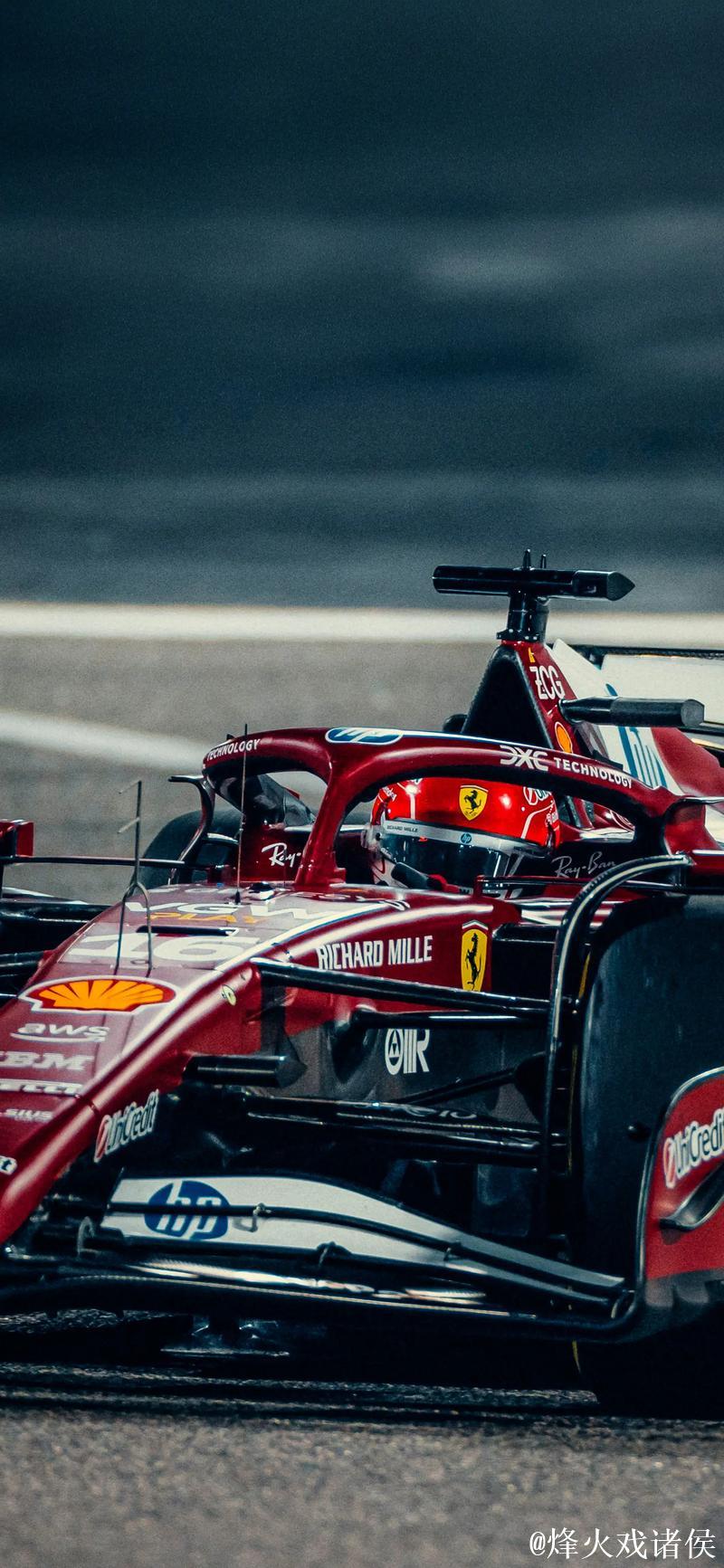 F1巴林站正赛：皮亚斯特里杆位夺冠 拉塞尔第2