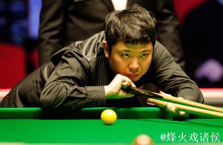 斯诺克武汉公开赛 张安达5-4险胜希尔晋级八强 斯诺克武汉公开赛 张安达5-4险胜希尔晋级八强