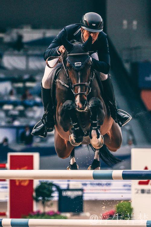 斯科特·布拉什荣膺浪琴大奖赛冠军 斯科特·布拉什荣膺浪琴大奖赛冠军