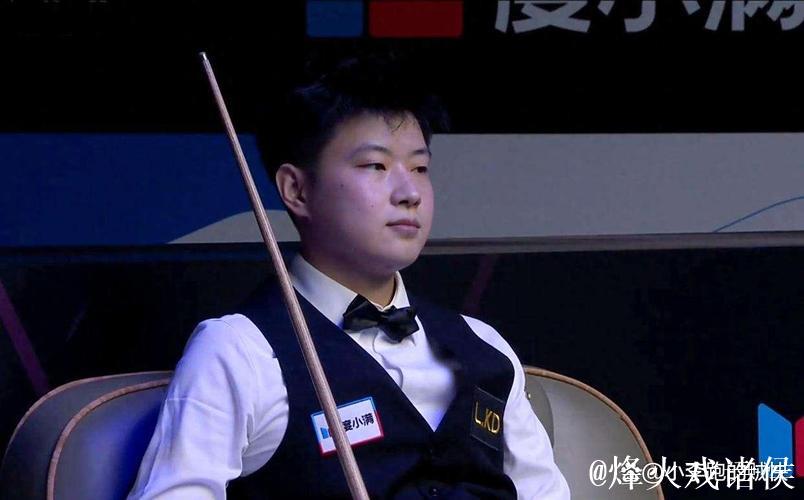 赵心童不敌米尔金斯 无缘西安大奖赛32强