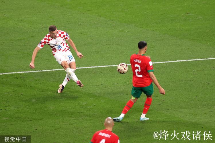 世界杯-奥尔希奇世界波 克罗地亚2-1摩洛哥获季军 世界杯-奥尔希奇世界波 克罗地亚2-1摩洛哥获季军