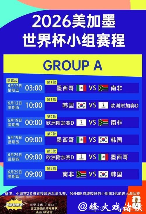 最新世界杯比赛赛程实时更新